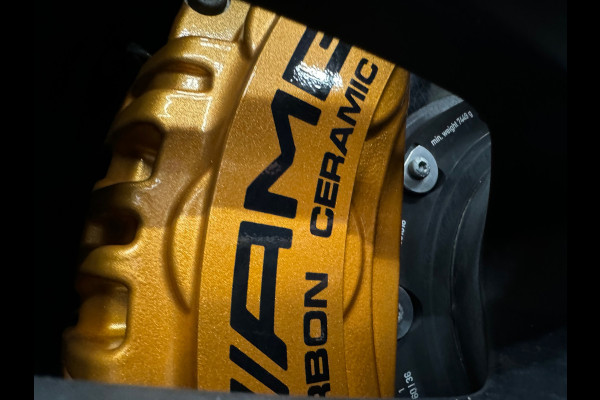 Mercedes-Benz GLC AMG 63 S 4M+ Pano|Ceramic|Memory