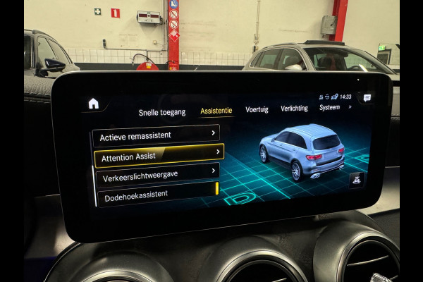 Mercedes-Benz GLC AMG 63 S 4M+ Pano|Ceramic|Memory