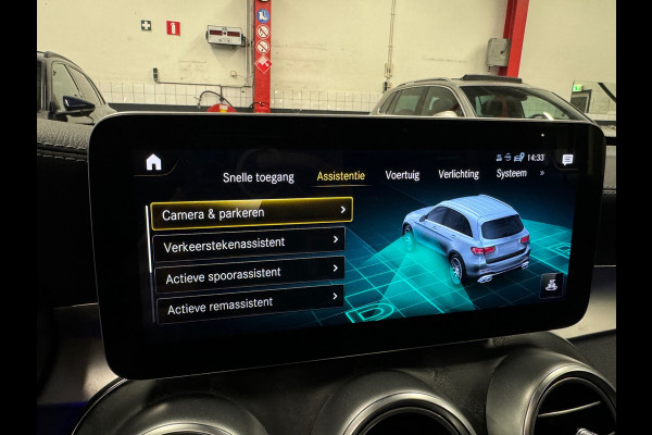 Mercedes-Benz GLC AMG 63 S 4M+ Pano|Ceramic|Memory