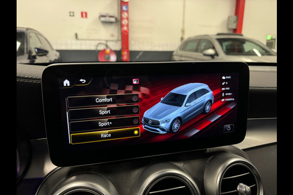 Mercedes-Benz GLC AMG 63 S 4M+ Pano|Ceramic|Memory