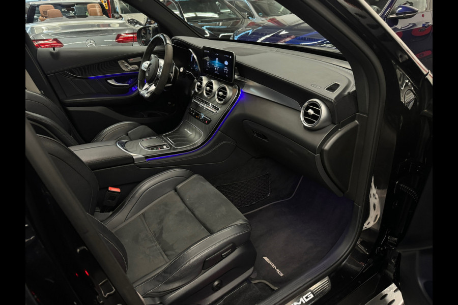 Mercedes-Benz GLC AMG 63 S 4M+ Pano|Ceramic|Memory