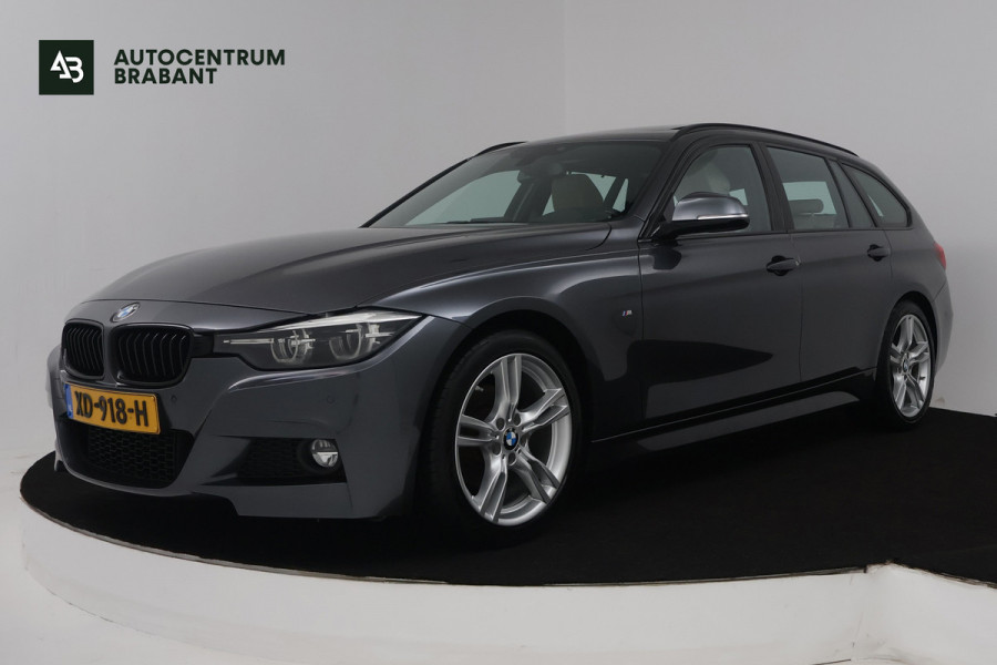 BMW 3 Serie Touring 320i Edition M Sport Shadow High Executive (PANORAMADAK, CAMERA, STOELVERWARMING, PARKEERSENSOREN)