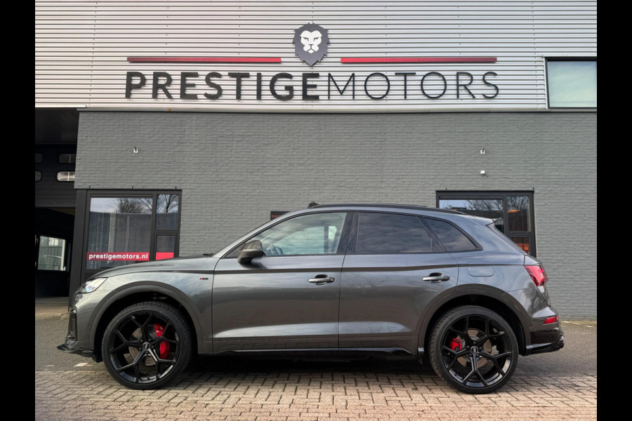 Audi Q5 50 TFSI e S-Line Competition PANO|B&O|360cam|VirtualCockpit|Massage|Memory