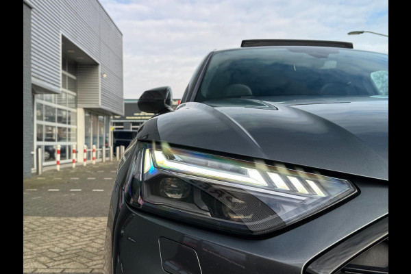 Audi Q5 50 TFSI e S-Line Competition PANO|B&O|360cam|VirtualCockpit|Massage|Memory