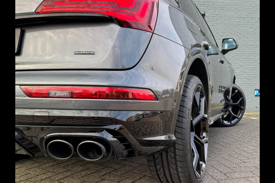 Audi Q5 50 TFSI e S-Line Competition PANO|B&O|360cam|VirtualCockpit|Massage|Memory