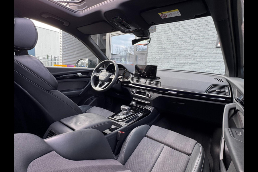 Audi Q5 50 TFSI e S-Line Competition PANO|B&O|360cam|VirtualCockpit|Massage|Memory