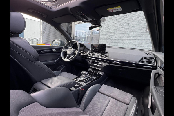 Audi Q5 50 TFSI e S-Line Competition PANO|B&O|360cam|VirtualCockpit|Massage|Memory