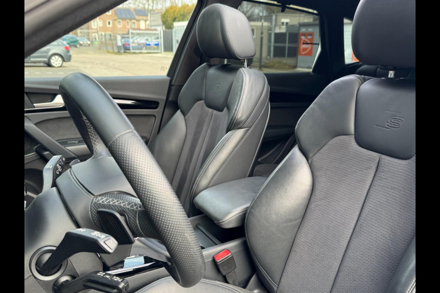 Audi Q5 50 TFSI e S-Line Competition PANO|B&O|360cam|VirtualCockpit|Massage|Memory