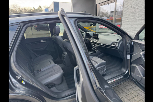Audi Q5 50 TFSI e S-Line Competition PANO|B&O|360cam|VirtualCockpit|Massage|Memory