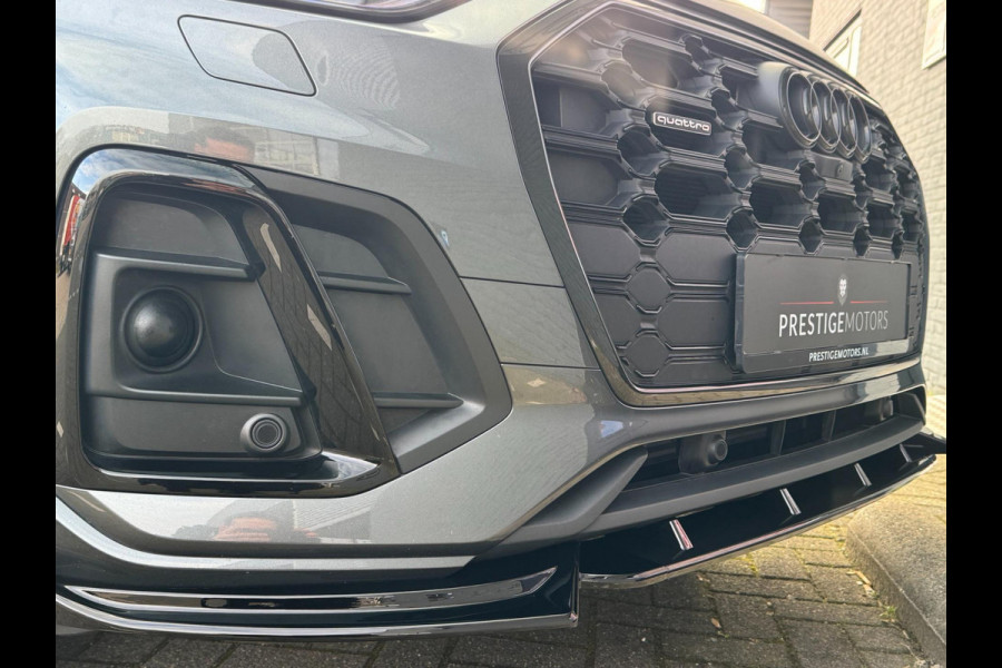 Audi Q5 50 TFSI e S-Line Competition PANO|B&O|360cam|VirtualCockpit|Massage|Memory