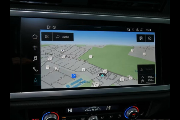 Audi Q3 Sportback 45 TFSI e ** LED, GRAU LEDER, VIRTUAL, APAPT. CRUISE, SPIEGEL-PACK, 20-inch LMV ** 1e EIG - Slechts 41.200km. ** ** INFORMEER OOK NAAR ONZE AANTREKKELIJKE FINANCIAL-LEASE TARIEVEN **