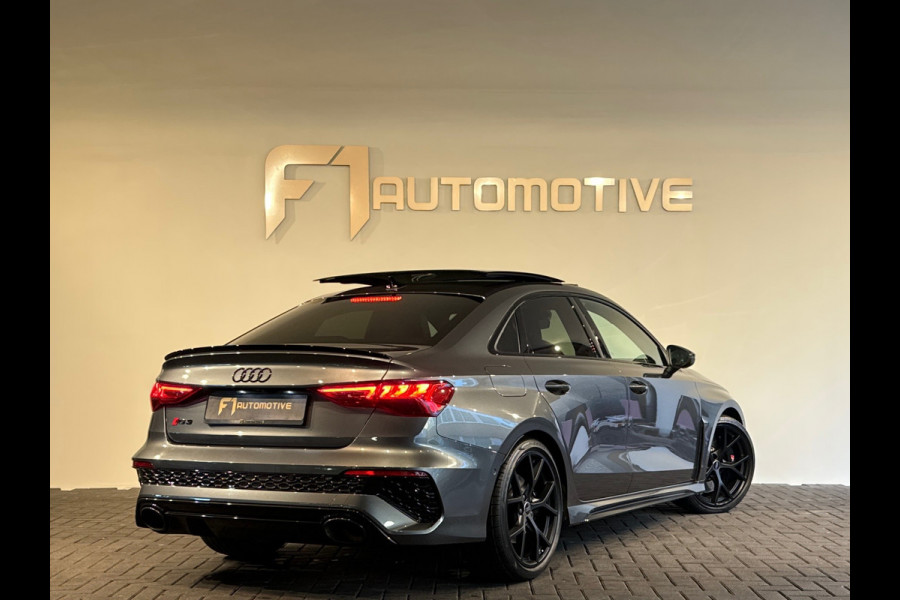 Audi RS3 Limousine 2.5 TFSI quattro Pano|HGP Turbo|B&O|Matrix