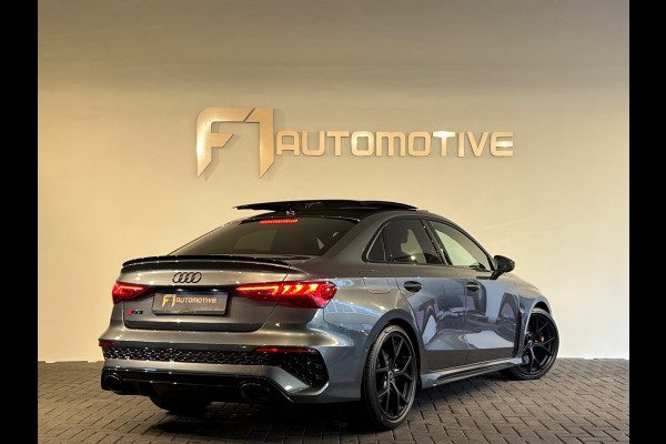 Audi RS3 Limousine 2.5 TFSI quattro Pano|HGP Turbo|B&O|Matrix