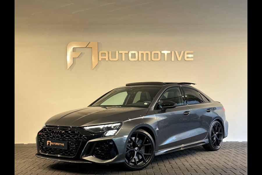 Audi RS3 Limousine 2.5 TFSI quattro Pano|HGP Turbo|B&O|Matrix