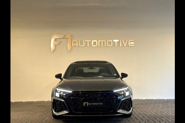 Audi RS3 Limousine 2.5 TFSI quattro Pano|HGP Turbo|B&O|Matrix