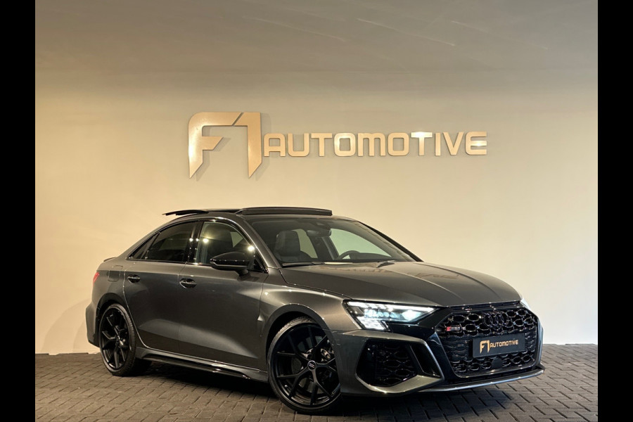 Audi RS3 Limousine 2.5 TFSI quattro Pano|HGP Turbo|B&O|Matrix