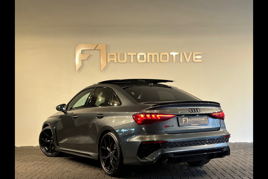 Audi RS3 Limousine 2.5 TFSI quattro Pano|HGP Turbo|B&O|Matrix