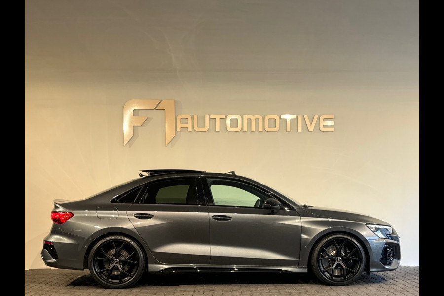 Audi RS3 Limousine 2.5 TFSI quattro Pano|HGP Turbo|B&O|Matrix
