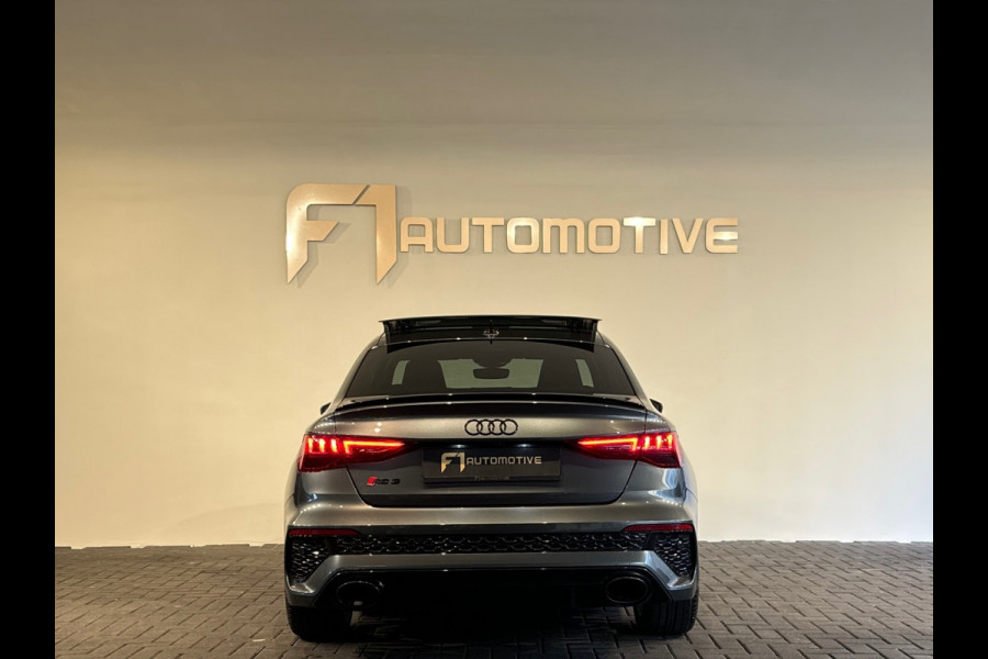 Audi RS3 Limousine 2.5 TFSI quattro Pano|HGP Turbo|B&O|Matrix