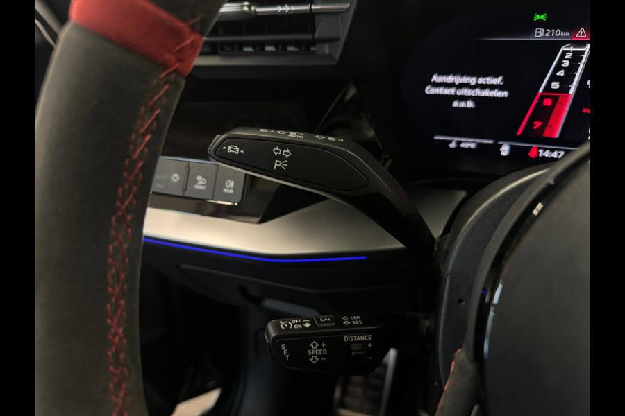 Audi RS3 Limousine 2.5 TFSI quattro Pano|HGP Turbo|B&O|Matrix