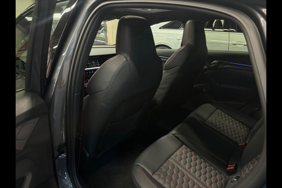 Audi RS3 Limousine 2.5 TFSI quattro Pano|HGP Turbo|B&O|Matrix