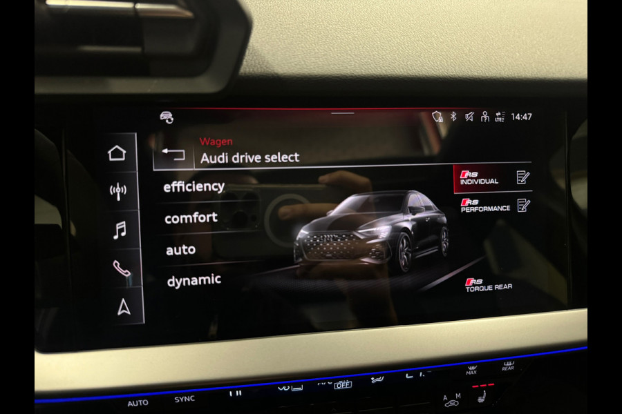 Audi RS3 Limousine 2.5 TFSI quattro Pano|HGP Turbo|B&O|Matrix