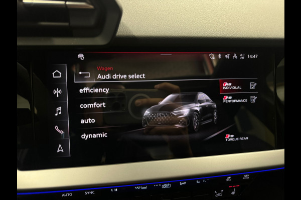 Audi RS3 Limousine 2.5 TFSI quattro Pano|HGP Turbo|B&O|Matrix