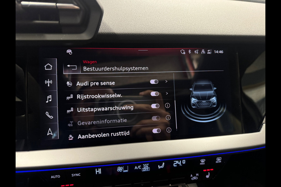 Audi RS3 Limousine 2.5 TFSI quattro Pano|HGP Turbo|B&O|Matrix