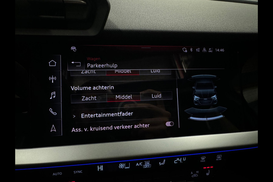 Audi RS3 Limousine 2.5 TFSI quattro Pano|HGP Turbo|B&O|Matrix