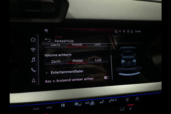 Audi RS3 Limousine 2.5 TFSI quattro Pano|HGP Turbo|B&O|Matrix