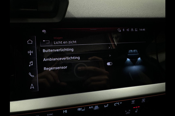 Audi RS3 Limousine 2.5 TFSI quattro Pano|HGP Turbo|B&O|Matrix