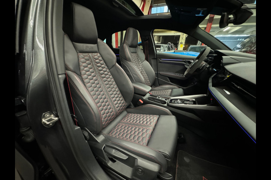 Audi RS3 Limousine 2.5 TFSI quattro Pano|HGP Turbo|B&O|Matrix