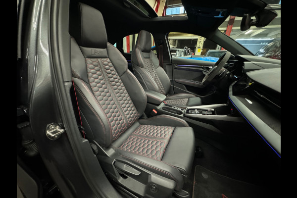 Audi RS3 Limousine 2.5 TFSI quattro Pano|HGP Turbo|B&O|Matrix