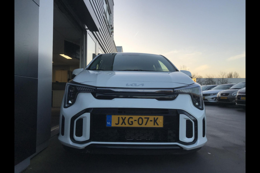 Kia Picanto 1.2 GT-Line Automaat 80pk 7 JAAR GARANTIE