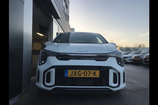 Kia Picanto 1.2 GT-Line Automaat 80pk 7 JAAR GARANTIE