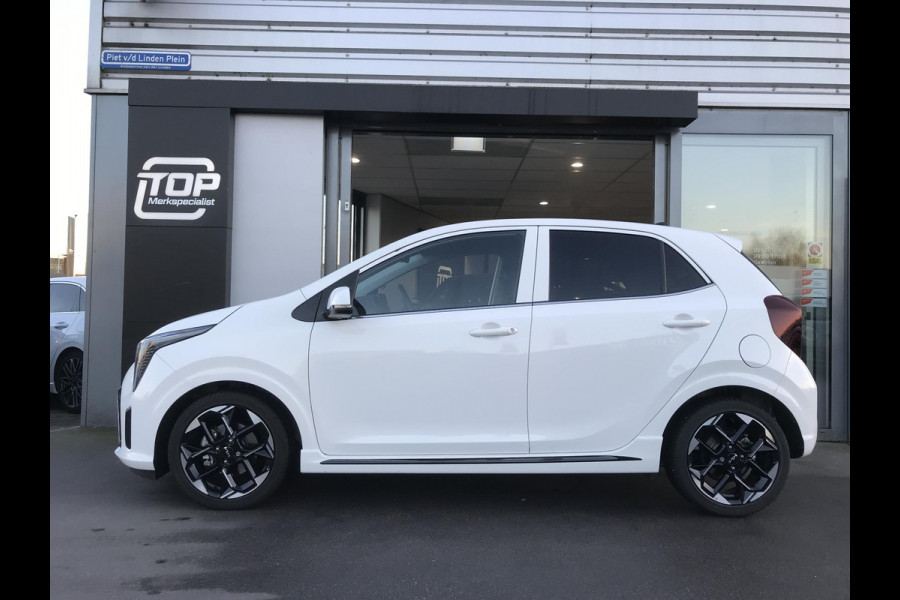 Kia Picanto 1.2 GT-Line Automaat 80pk 7 JAAR GARANTIE