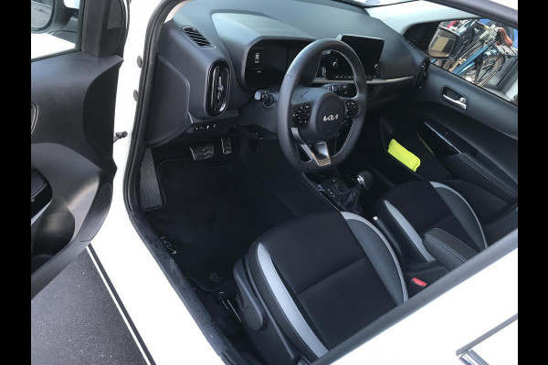 Kia Picanto 1.2 GT-Line Automaat 80pk 7 JAAR GARANTIE