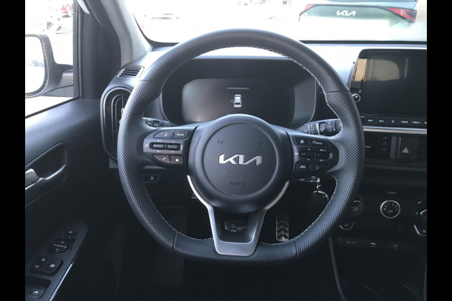 Kia Picanto 1.2 GT-Line Automaat 80pk 7 JAAR GARANTIE