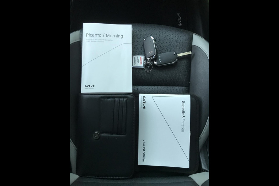 Kia Picanto 1.2 GT-Line Automaat 80pk 7 JAAR GARANTIE