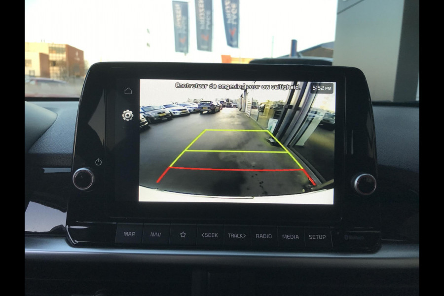 Kia Picanto 1.2 GT-Line Automaat 80pk 7 JAAR GARANTIE