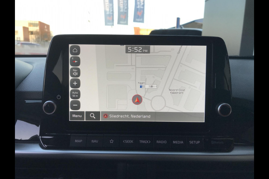 Kia Picanto 1.2 GT-Line Automaat 80pk 7 JAAR GARANTIE