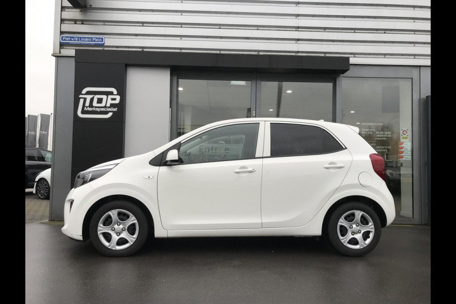 Kia Picanto 1.0 DynamicLine Automaat 7 JAAR GARANTIE