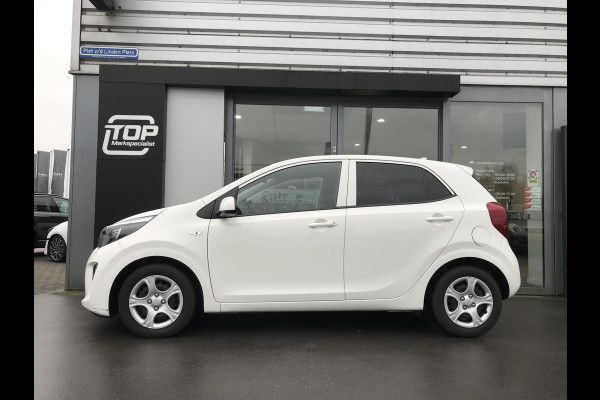 Kia Picanto 1.0 DynamicLine Automaat 7 JAAR GARANTIE