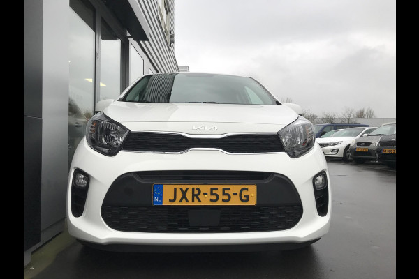 Kia Picanto 1.0 DynamicLine Automaat 7 JAAR GARANTIE