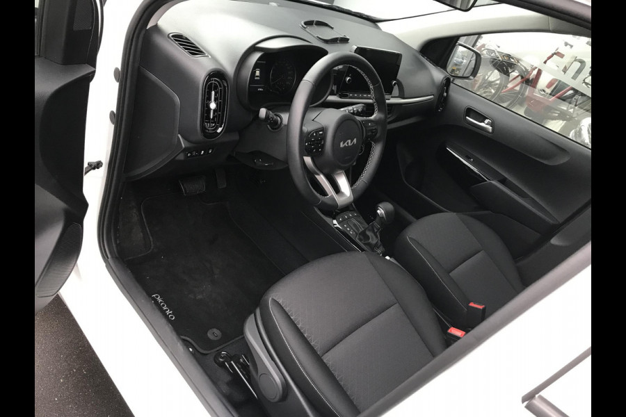 Kia Picanto 1.0 DynamicLine Automaat 7 JAAR GARANTIE
