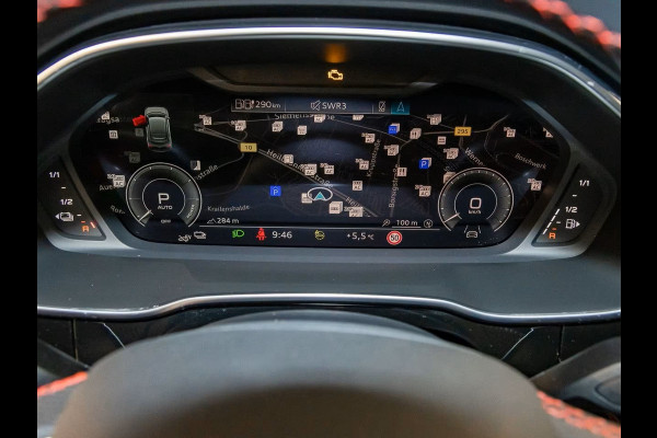 Audi Q3 Sportback 45 TFSI e ** LED, LEDER/ALC, VIRTUAL, ADAPT. CRUISE, STANDKACHEL, 18-inch LMV ** 1e EIG - UNFALLFREI ** ** INFORMEER OOK NAAR ONZE AANTREKKELIJKE FINANCIAL-LEASE TARIEVEN **