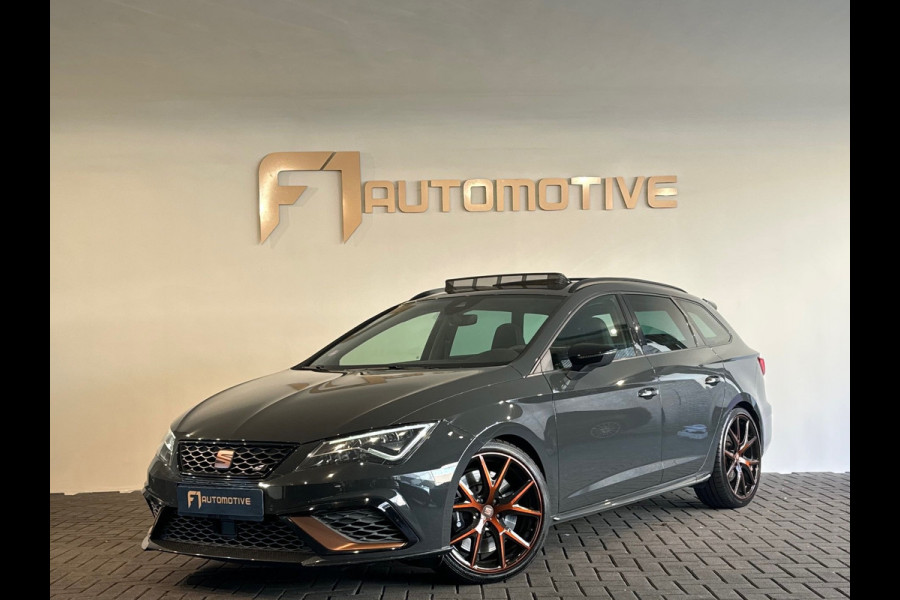 Seat Leon ST 2.0 TSI 4DRIVE CUPRA Ultimate Pano|Carbon|Keyless