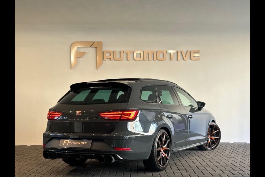 Seat Leon ST 2.0 TSI 4DRIVE CUPRA Ultimate Pano|Carbon|Keyless