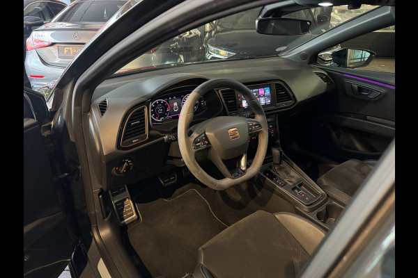 Seat Leon ST 2.0 TSI 4DRIVE CUPRA Ultimate Pano|Carbon|Keyless