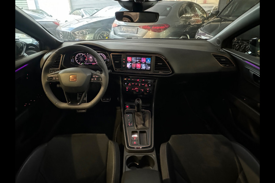 Seat Leon ST 2.0 TSI 4DRIVE CUPRA Ultimate Pano|Carbon|Keyless